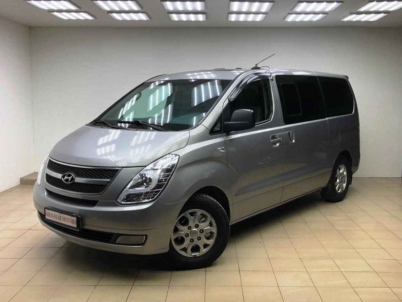 Купить Автомобиль Hyundai Grand Starex