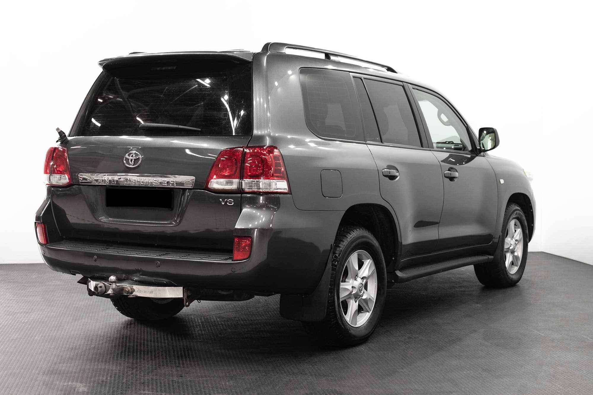 Купить Toyota Land Cruiser 2011 Года