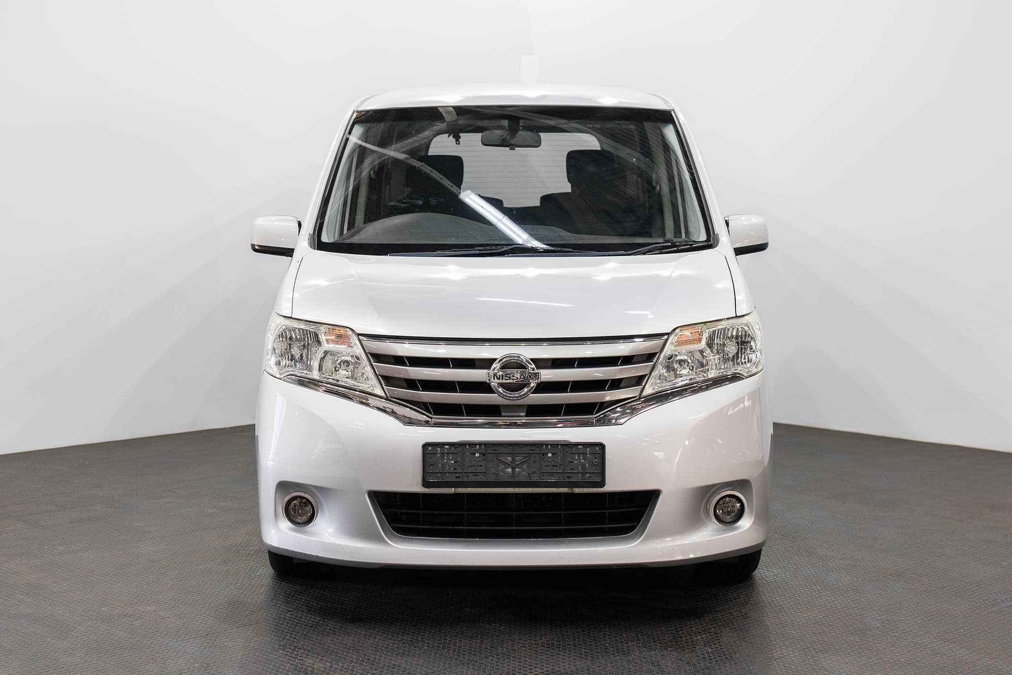 Nissan Serena Купить