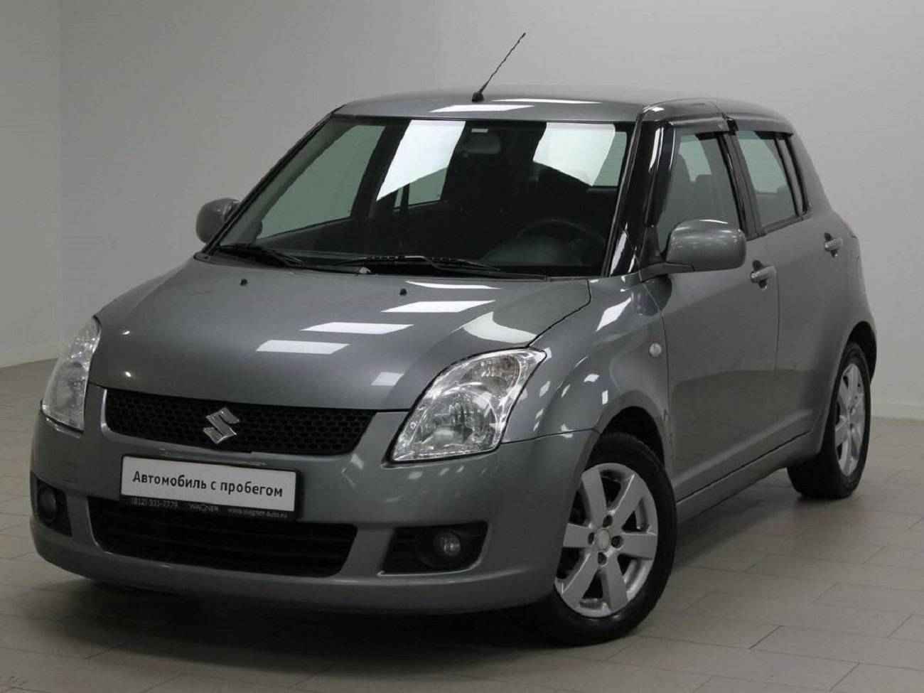 Сузуки свифт робот. Сузуки Свифт 2007 робот. Suzuki Swift 2007. Сузуки Свифт 2007 робот отзывы.